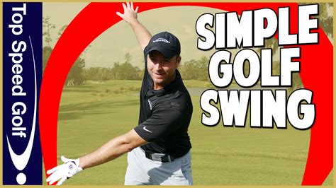 Image result for Simple Basic Golf Swing