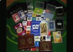 Custom playing cards manufacturer company in India