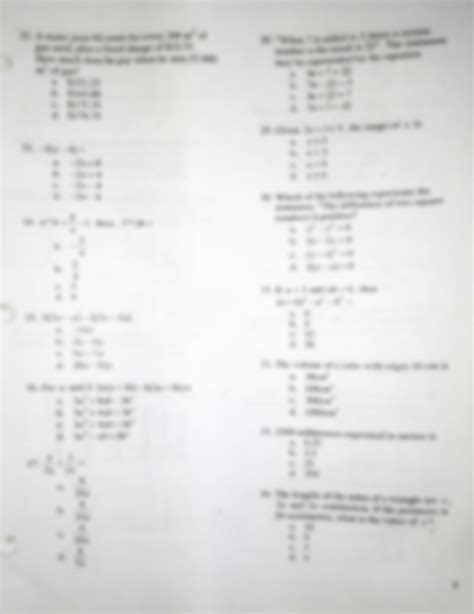 Image result for CSEC Math Construction Questions