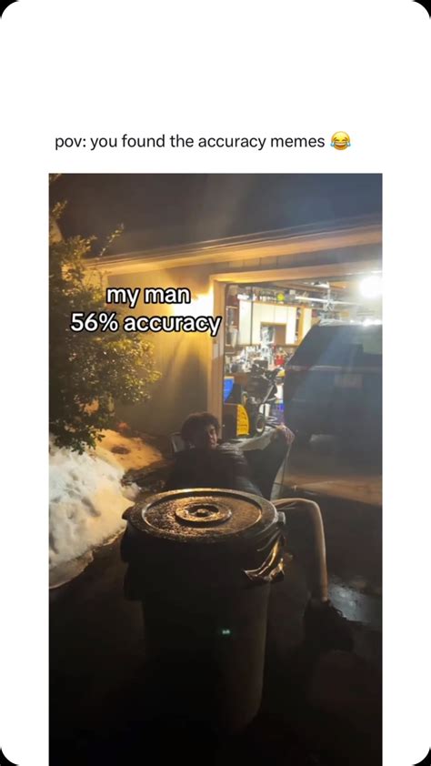 The Accuracy Memes | 🎯 follow (us) @theaccuracyvideos for more funny ...