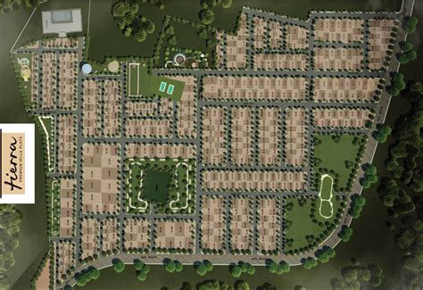 Hiranandani Parks Villa Plots | Singaperumal - Oragadam Highway ...