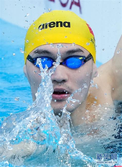 中国游泳队再添一枚奖牌！男女混合4×100米混合泳接力夺银 - 原创 - 海外网