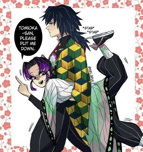 100 years i've waited for you | giyuu x shinobu [completed] - the one ...