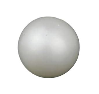 DeepMines सफेद मोती Genuine South Sea Pearl Stone Original 8 Ratti 7.30 ...