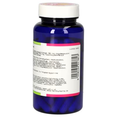 Bitter GPH Capsules [3424350]-Gall-Pharma GmbH-Online-Shop