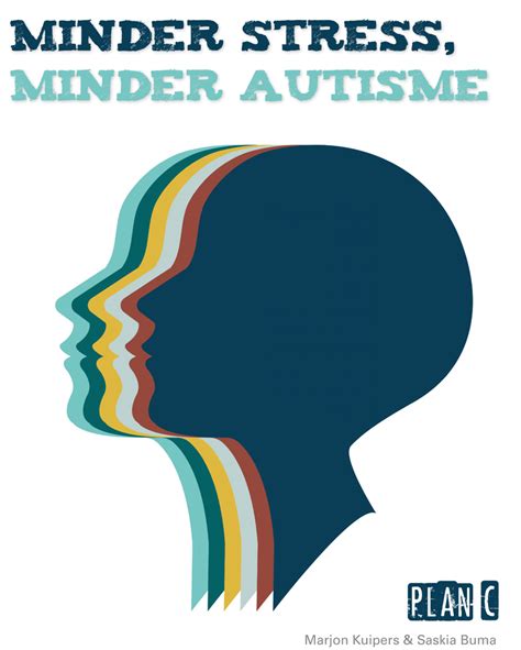 Minder stress, minder autisme - 9789088509438 - Uitgeverij SWP