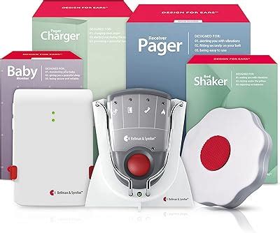 Bellman & Symfon Baby CRY Package - Wireless Baby India | Ubuy