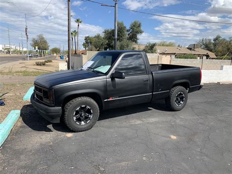 1996 Chevrolet C/K 1500