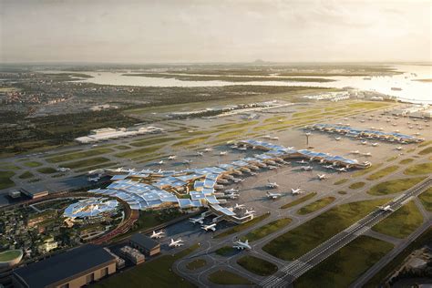 Singapore presents Changi’s future Terminal 5 - The Points Guy