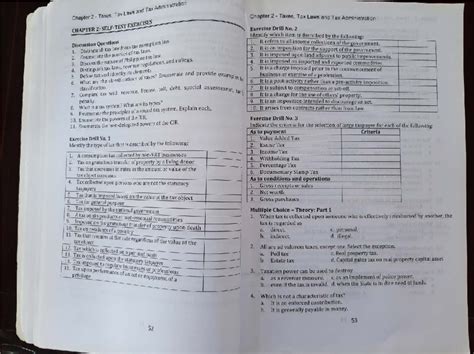 Image result for Model Activity Tax Class 2 Part 6