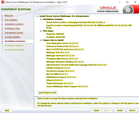 Image result for WebLogic 12C Full Tutorial