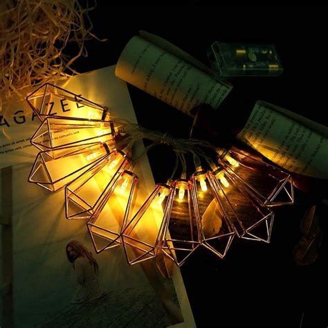 15 Cute String & Fairy Lights To Get This Festive Season | LBB