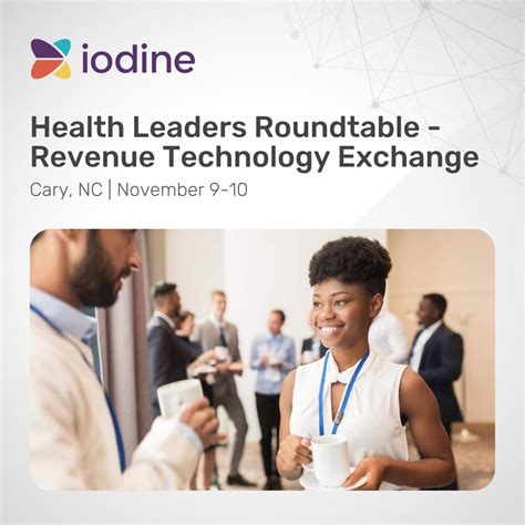 Our bags are packed and we're ready to head to Cary, NC for Health Leaders Roundtable! Looking ...