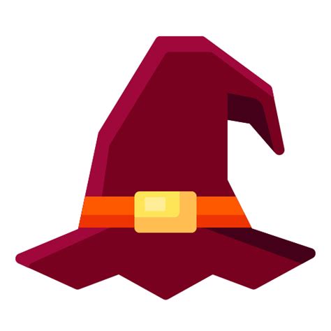 Wizard hat - Free halloween icons
