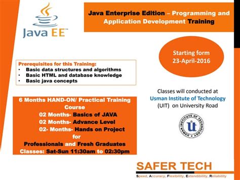 Java EE Training 的图像结果
