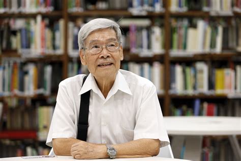 Pioneer in Singapore's greening efforts, Wong Yew Kwan, dies at 89 ...