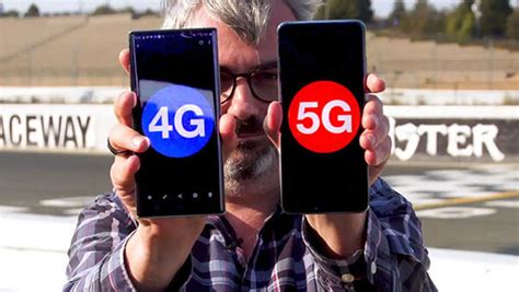 [Dibattito]I telefoni 4G funzioneranno sulla rete 5G?