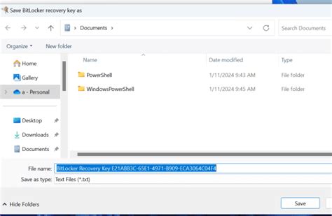 How to Save BitLocker Files to an Un BitLocker USB Drive 的图像结果