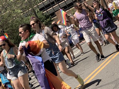 PHOTOS: 2019 Philadelphia Pride Parade and Festival - 6abc Philadelphia