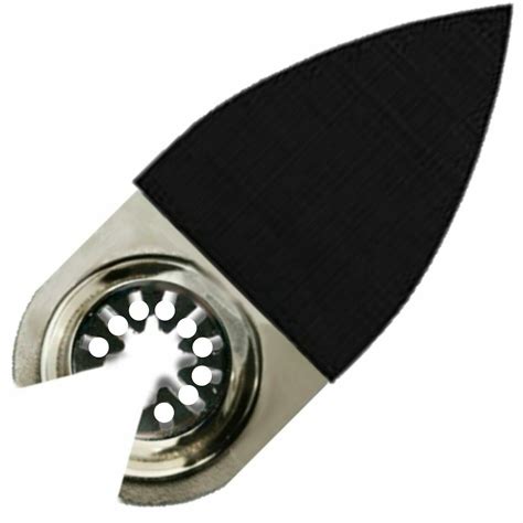 Oscillating Multi Tool Finger Sanding Pad - Chicago | Ubuy India