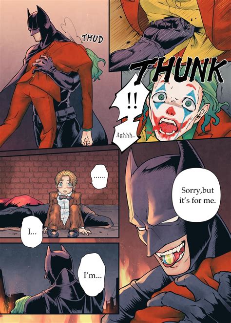 Joker X Reader X Batman at Jaxon Sine blog
