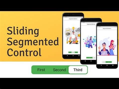 Image result for iOS Segment Flutter