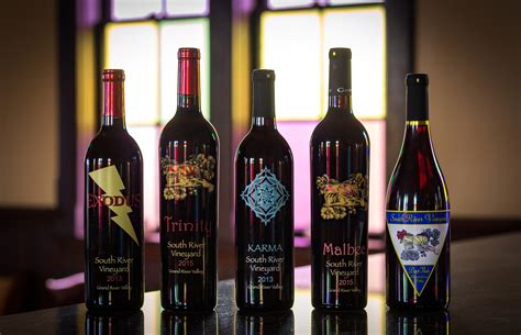 Grand River Valley Winery Spotlight: South River Vineyards - Lilacs ...