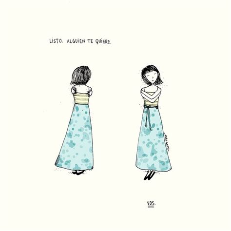 Auto Abrazo! | Ilustraciones, Te regalo esta frase, Citas sobre ...