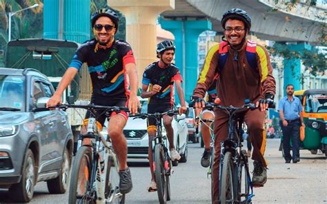 Pedal Your Way To Fitness With These Cycling Clubs In Bangalore ...