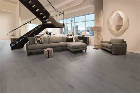Rooms With Grey Wood Flooring