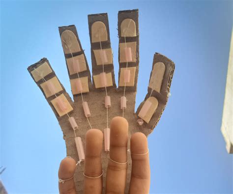 Robot Hand DIY 的图像结果