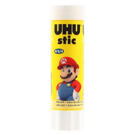 UHU Glue Stick UH190 40gm Online at Best Price | Lulu Qatar