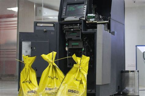 ATM Cash and Maintenance Service | SIS Prosegur