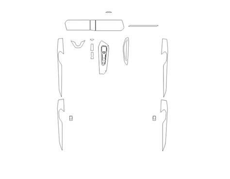 The electronic templates shop for making pre cut for protection the ...