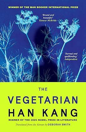 The Vegetarian: A Special Hardback Collectible Edition | By the Winner ...