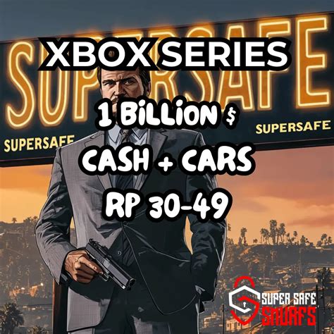 Kaufen Sie 🌌 [XBOX SERIES X/S] GTA 5 Modded Account 🎮 $1.03 Billion ...