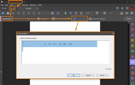 Acrobat JavaScript 的图像结果