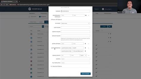 Deploying an OVA Appliance with Morpheus Tech Brief_HPE | HPE India
