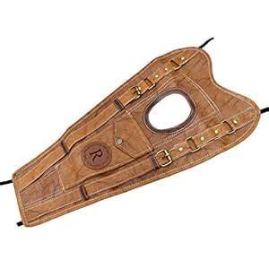 Spedy Petrol Tank Cover (Brown) R.E. Bullet Classic 350, 500, Chrome ...