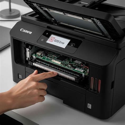 Fix Code B203 for Free 的图像结果