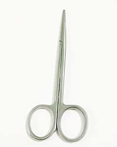 GPlus Metzenbaum scissor Straight Size: 6" : Amazon.in: Beauty