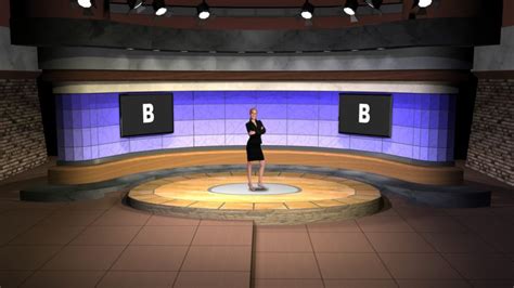 Virtual Set Software 的图像结果