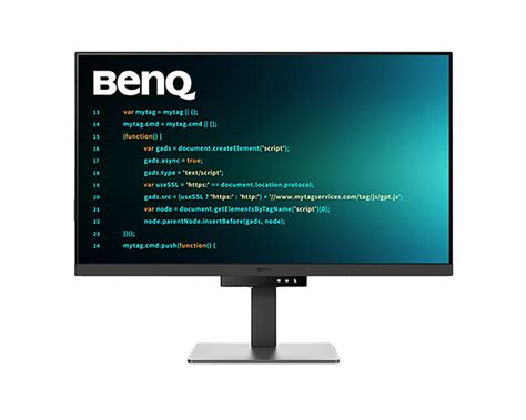BenQ RD320U – 32" 4K USB-C Developer Monitor – Bitkart