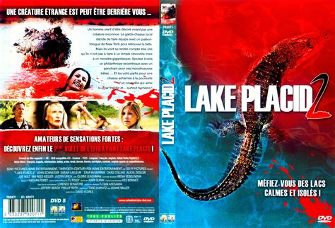 Jaquette DVD de Lake placid 2 - Cinéma Passion
