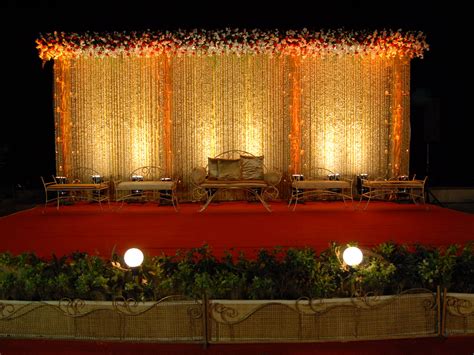 Mumbai Indian Wedding Reception Decorators and Planners, Goa Beach ...