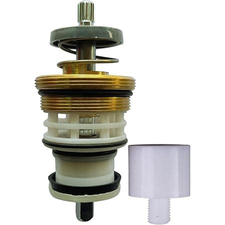 JAQUAR Metropole Flush Valve FLV-CHR-1093N (40mm or 1.5 Inch) : Amazon ...
