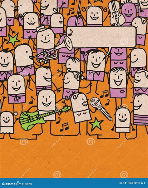 Cartoon Music Note 的图像结果