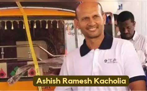 Biography of Ashish Ramesh Kacholia - The Ace Investor