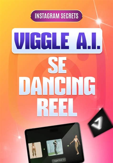 Viggle AI Se Dancing Reel | Instagram Secrets