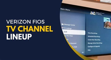 Image result for FiOS Channel Guide